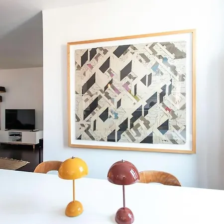 Apartment S3 Bonaparte 5 Min To Old Town Balcony & Ac *