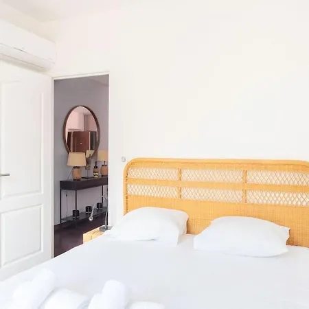 Apartment S3 Bonaparte 5 Min To Old Town Balcony & Ac *