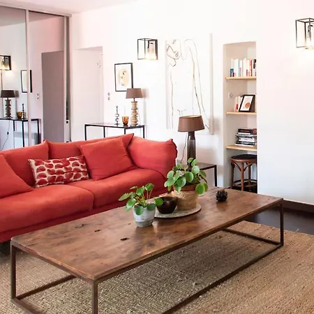 Apartment S3 Bonaparte 5 Min To Old Town Balcony & Ac *