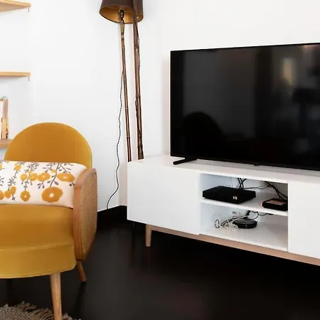 S3 Bonaparte 5 Min To Old Town Balcony & Ac Apartment *