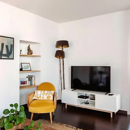 Apartment S3 Bonaparte 5 Min To Old Town Balcony & Ac