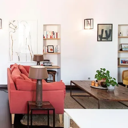 Apartment S3 Bonaparte 5 Min To Old Town Balcony & Ac