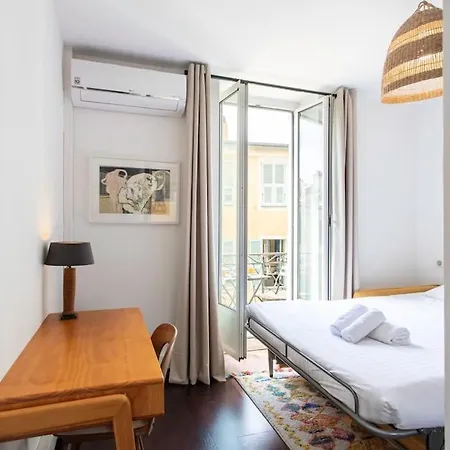 Apartment S3 Bonaparte 5 Min To Old Town Balcony & Ac *