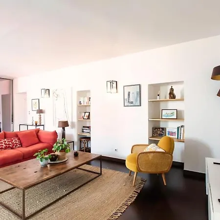 S3 Bonaparte 5 Min To Old Town Balcony & Ac Apartment *