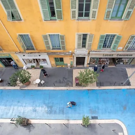 S3 Bonaparte 5 Min To Old Town Balcony & Ac *
