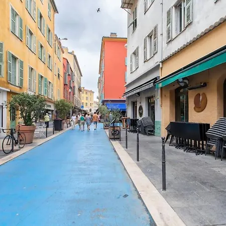 S3 Bonaparte 5 Min To Old Town Balcony & Ac * Nice