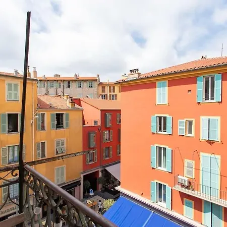 S3 Bonaparte 5 Min To Old Town Balcony & Ac *