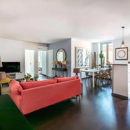 S3 Bonaparte 5 Min To Old Town Balcony & Ac Apartment
