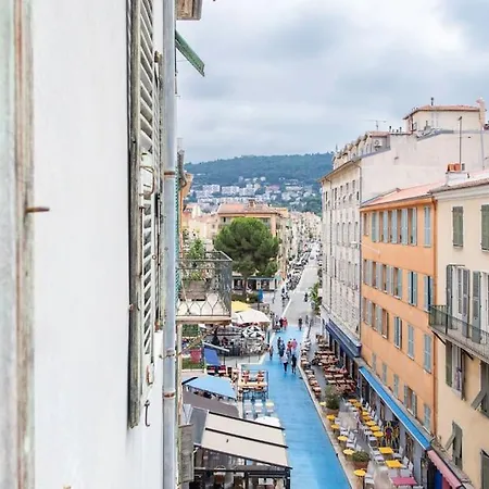 S3 Bonaparte 5 Min To Old Town Balcony & Ac *