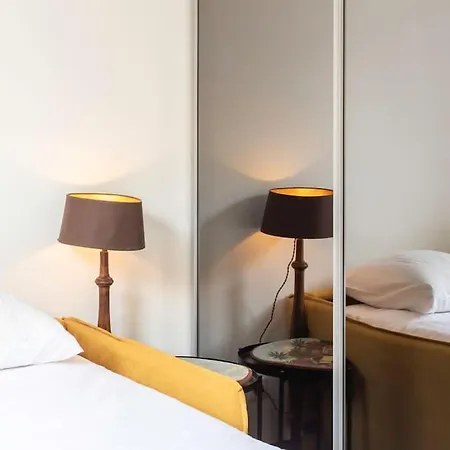 S3 Bonaparte 5 Min To Old Town Balcony & Ac